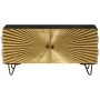 Solid mango wood coffee table 90x50x45cm by vidaXL, Coffee table - Ref: Foro24-322683, Price: 226,89 €, Discount: %