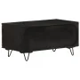 Solid mango wood coffee table 90x50x45cm by vidaXL, Coffee table - Ref: Foro24-322683, Price: 226,89 €, Discount: %