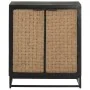 Solid mango wood sideboard 60x35x70 cm by vidaXL, Sideboards - Ref: Foro24-323493, Price: 145,42 €, Discount: %