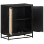 Solid mango wood sideboard 60x35x70 cm by vidaXL, Sideboards - Ref: Foro24-323493, Price: 145,42 €, Discount: %