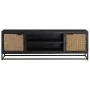 TV-Schrank aus massivem Mangoholz, 120 x 30 x 40 cm von vidaXL, TV-Möbel - Ref: Foro24-323496, Preis: 158,40 €, Rabatt: %