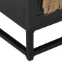 TV-Schrank aus massivem Mangoholz, 120 x 30 x 40 cm von vidaXL, TV-Möbel - Ref: Foro24-323496, Preis: 158,40 €, Rabatt: %