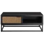 Couchtisch aus massivem Mangoholz, 90 x 60 x 35 cm von vidaXL, Couchtisch - Ref: Foro24-323497, Preis: 163,86 €, Rabatt: %