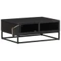 Solid mango wood coffee table 90x60x35 cm by vidaXL, Coffee table - Ref: Foro24-323497, Price: 163,86 €, Discount: %