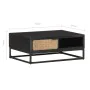 Couchtisch aus massivem Mangoholz, 90 x 60 x 35 cm von vidaXL, Couchtisch - Ref: Foro24-323497, Preis: 163,86 €, Rabatt: %