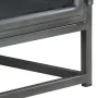 Solid gray acacia wood coffee table 90x50x35 cm by vidaXL, Coffee table - Ref: Foro24-323500, Price: 157,69 €, Discount: %