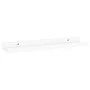 Wall shelves 4 units white 40x9x3 cm by vidaXL, Shelves and shelves - Ref: Foro24-326660, Price: 24,30 €, Discount: %