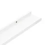 Wall shelves 4 units white 40x9x3 cm by vidaXL, Shelves and shelves - Ref: Foro24-326660, Price: 24,30 €, Discount: %