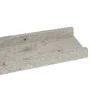 Wall shelves 2 units concrete gray 60x9x3 cm by vidaXL, Shelves and shelves - Ref: Foro24-326700, Price: 23,15 €, Discount: %