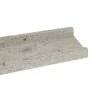 Wandregale 4 Einheiten betongrau 60x9x3 cm von vidaXL, Regale und Regale - Ref: Foro24-326705, Preis: 32,02 €, Rabatt: %
