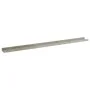 Wandregale 4 Einheiten betongrau 115x9x3 cm von vidaXL, Regale und Regale - Ref: Foro24-326708, Preis: 37,64 €, Rabatt: %
