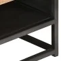 Solid acacia wood coffee table 90x50x35 cm by vidaXL, Coffee table - Ref: Foro24-323526, Price: 185,98 €, Discount: %