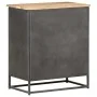 Solid acacia wood sideboard 60x35x70 cm by vidaXL, Sideboards - Ref: Foro24-323528, Price: 280,21 €, Discount: %