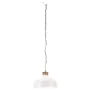Industrielle Pendelleuchte 58 cm weiß E27 von vidaXL, Lampen - Ref: Foro24-320832, Preis: 72,59 €, Rabatt: %