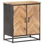 Solid acacia wood sideboard 60x35x70 cm by vidaXL, Sideboards - Ref: Foro24-323528, Price: 280,21 €, Discount: %