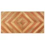 Esstisch aus massivem Akazien- und Mangoholz, 120 x 60 x 76 cm von vidaXL, Küchen- und Esstische - Ref: Foro24-323545, Preis:...
