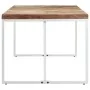 Solid acacia and mango wood dining table 180x90x76 cm by vidaXL, Kitchen and dining tables - Ref: Foro24-323551, Price: 294,9...