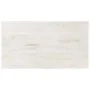 White solid mango wood coffee table 110x60x45 cm by vidaXL, Coffee table - Ref: Foro24-323555, Price: 110,74 €, Discount: %