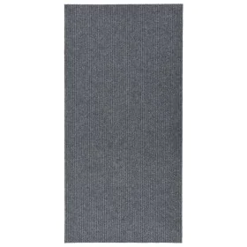 Hallway rug traps dirt 100x200 cm gray by vidaXL, Rugs - Ref: Foro24-327176, Price: 36,26 €, Discount: %