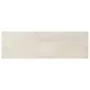 Rough white mango wood console table 115x35x77 cm by vidaXL, Side tables - Ref: Foro24-323556, Price: 83,83 €, Discount: %