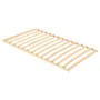 Slatted bed base with 13 slats 100x200 cm by vidaXL, Beds and slatted bases - Ref: Foro24-327258, Price: 61,54 €, Discount: %