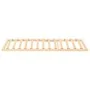 Slatted bed base with 13 slats 100x200 cm by vidaXL, Beds and slatted bases - Ref: Foro24-327258, Price: 61,54 €, Discount: %