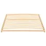 Slatted bed base with 13 slats 100x200 cm by vidaXL, Beds and slatted bases - Ref: Foro24-327258, Price: 61,54 €, Discount: %