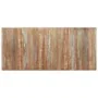 Esstisch aus recyceltem Massivholz, 200 x 90 x 76 cm von vidaXL, Küchen- und Esstische - Ref: Foro24-323573, Preis: 379,59 €,...