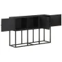 Sideboard aus massivem Mangoholz, 115 x 30 x 76 cm von vidaXL, Sideboards - Ref: Foro24-323579, Preis: 152,33 €, Rabatt: %