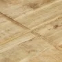 Mesa de centro de madera maciza de mango 80x80x28 cm de vidaXL, Mesas de centro - Ref: Foro24-323592, Precio: 182,42 €, Descu...