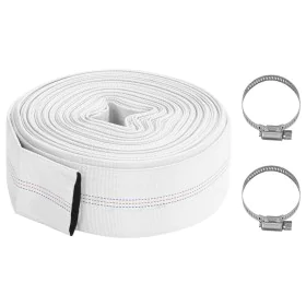 PVC-Feuerwehrschlauch 20 m 3" von vidaXL, Versorgungsleitungen und Schläuche - Ref: Foro24-151814, Preis: 53,85 €, Rabatt: %