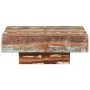 Solid recycled wood coffee table 80x80x28 cm by vidaXL, Coffee table - Ref: Foro24-323594, Price: 153,59 €, Discount: %