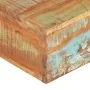 Solid recycled wood coffee table 80x80x28 cm by vidaXL, Coffee table - Ref: Foro24-323594, Price: 153,59 €, Discount: %