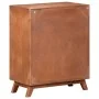 Solid mango wood sideboard 60x35x75 cm by vidaXL, Sideboards - Ref: Foro24-323596, Price: 177,94 €, Discount: %