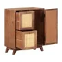 Solid mango wood sideboard 60x35x75 cm by vidaXL, Sideboards - Ref: Foro24-323596, Price: 177,94 €, Discount: %