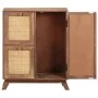 Solid mango wood sideboard 60x35x75 cm by vidaXL, Sideboards - Ref: Foro24-323596, Price: 177,94 €, Discount: %