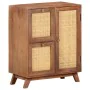 Massivholz Mangoholz Sideboard 60x35x75 cm von vidaXL, Sideboards - Ref: Foro24-323596, Preis: 203,87 €, Rabatt: %
