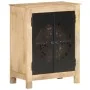 Solid mango wood sideboard 60x35x75 cm by vidaXL, Sideboards - Ref: Foro24-323600, Price: 173,22 €, Discount: %