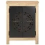 Solid mango wood sideboard 60x35x75 cm by vidaXL, Sideboards - Ref: Foro24-323600, Price: 173,22 €, Discount: %