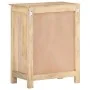 Solid mango wood sideboard 60x35x75 cm by vidaXL, Sideboards - Ref: Foro24-323600, Price: 173,22 €, Discount: %