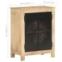 Solid mango wood sideboard 60x35x75 cm by vidaXL, Sideboards - Ref: Foro24-323600, Price: 173,22 €, Discount: %