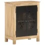 Solid mango wood sideboard 60x35x75 cm by vidaXL, Sideboards - Ref: Foro24-323600, Price: 173,22 €, Discount: %