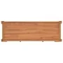 Mueble de TV de madera de teca 140x40x45 cm de vidaXL, Muebles TV - Ref: Foro24-325267, Precio: 147,26 €, Descuento: %