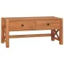 TV-Schrank aus Teakholz, 100 x 40 x 45 cm von vidaXL, TV-Möbel - Ref: Foro24-325266, Preis: 110,78 €, Rabatt: %