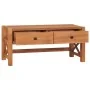 TV-Schrank aus Teakholz, 100 x 40 x 45 cm von vidaXL, TV-Möbel - Ref: Foro24-325266, Preis: 110,78 €, Rabatt: %