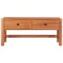 TV-Schrank aus Teakholz, 100 x 40 x 45 cm von vidaXL, TV-Möbel - Ref: Foro24-325266, Preis: 110,78 €, Rabatt: %