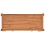 TV-Schrank aus Teakholz, 100 x 40 x 45 cm von vidaXL, TV-Möbel - Ref: Foro24-325266, Preis: 110,78 €, Rabatt: %