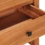 TV-Schrank aus Teakholz, 100 x 40 x 45 cm von vidaXL, TV-Möbel - Ref: Foro24-325266, Preis: 110,78 €, Rabatt: %