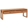 Teakholz TV-Möbel 140x40x45 cm von vidaXL, TV-Möbel - Ref: Foro24-325273, Preis: 180,34 €, Rabatt: %