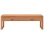 Teakholz TV-Möbel 140x40x45 cm von vidaXL, TV-Möbel - Ref: Foro24-325273, Preis: 180,34 €, Rabatt: %
